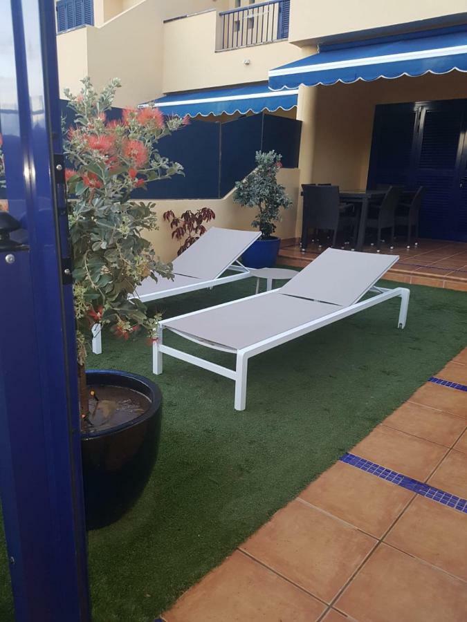 Villa Feliz 44 Meloneras Bagian luar foto